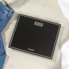 Bilancia pesapersone elettronica compatta Salter 9207 BCFEU12 - nero