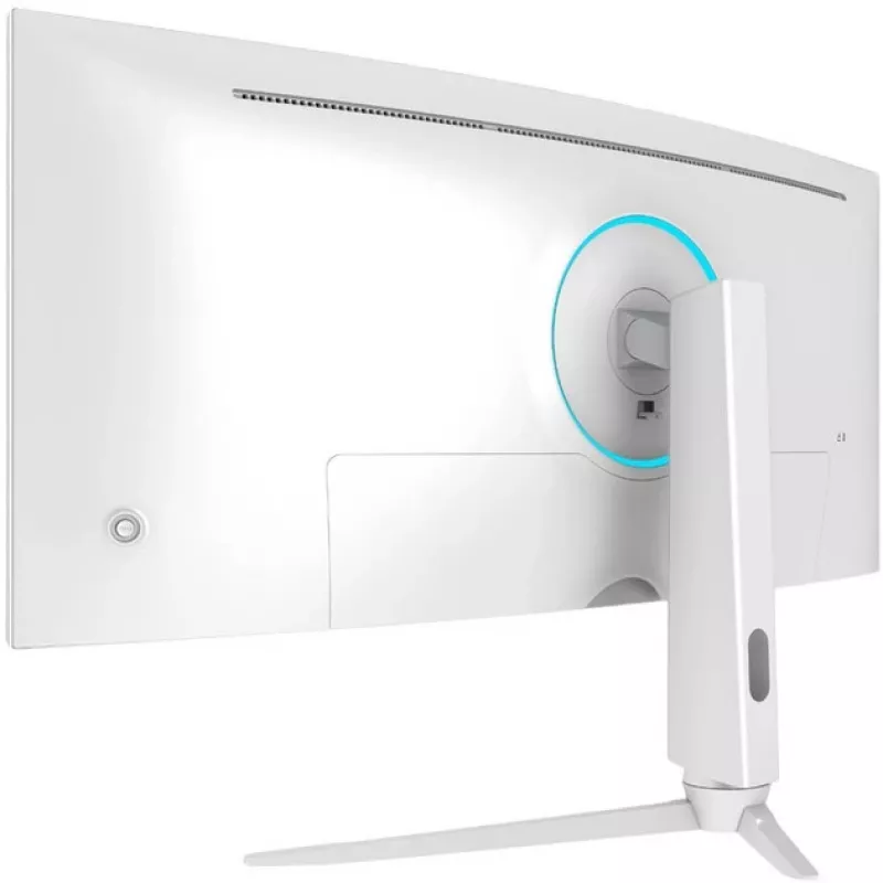 LC-Power 86,36cm (34) LC-M34-Q-C-PRO DP+HDMI+USB-A/-C+RJ45 - schermo piatto (TFT/LCD) - 34