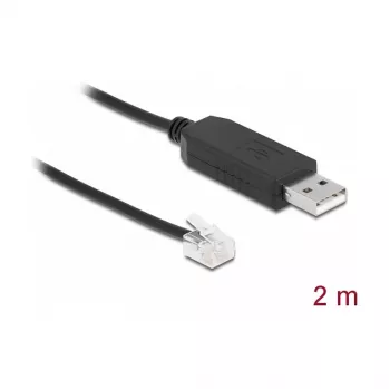 Adattatore per cavo DeLOCK 66735