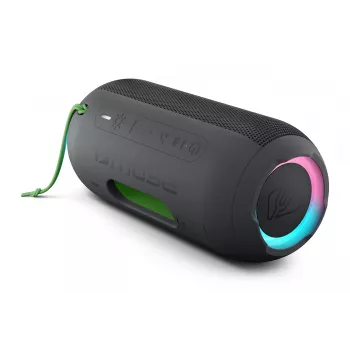 Mini sistema audio home Muse M-950 BT 80 W nero