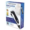 Rifinitore per capelli con filo ESPERANZA EBC005 – lama 40 mm, lunghezza 1,2–12 mm, 10 W, nero/bianco