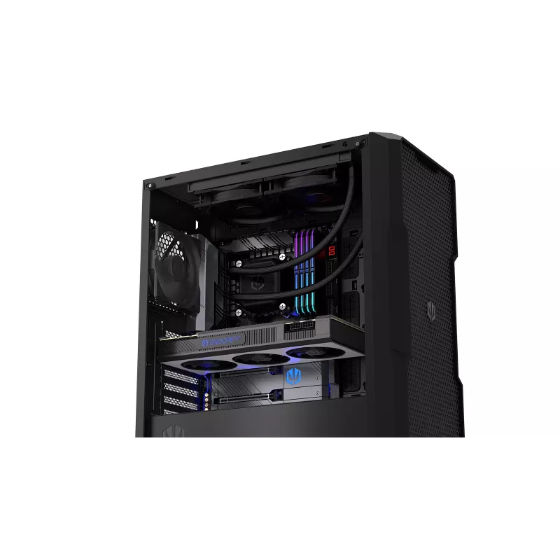 ENDORFY Navis F240 dissipatore liquido all-in-one per processore 12 cm nero