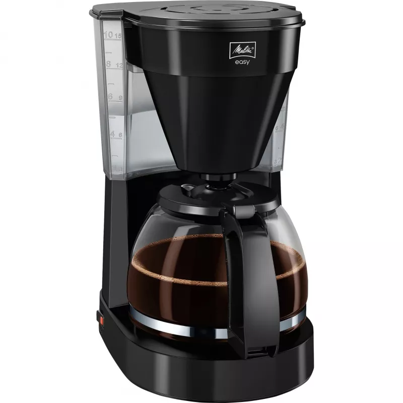 Easy, macchina per caffè filtro nero