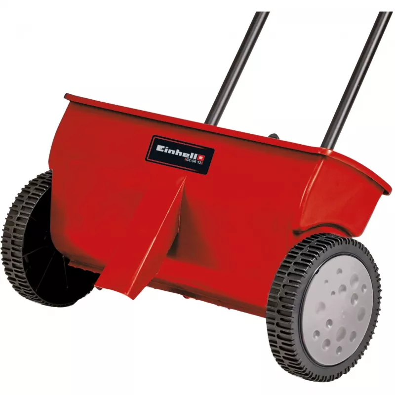 Carrello spandiconcime Einhell larghezza di spargimento (range) 0,45 cm (max.) 12 l 3415238 (3415238)