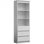 Scaffale per ufficio Topeshop RS-60 OLIMP BIEL