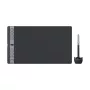 Tavoletta grafica Huion Inspiroy 2L H1061P, area attiva 266,7 x 166,7 mm (10,5 x 6,56 pollici), 8192 livelli di pressione, nera