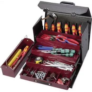 Borsa portautensili Parat Top-Line Plus 43000561, altezza 430 mm x larghezza 430 mm