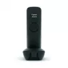 Telefono analogico/DECT Gigaset A690HX identificazione chiamante nero, argento