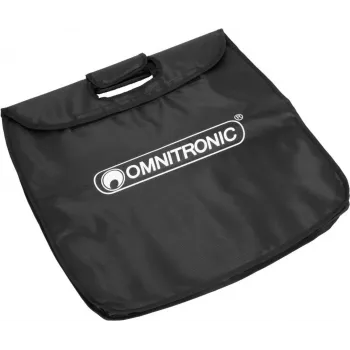 Borsa da trasporto Omnitronic BPS-3 con piastra di base — Omnitronic BPS-3, borsa protettiva da trasporto con piastra di base integrata