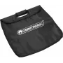 Borsa da trasporto Omnitronic BPS-3 con piastra di base — Omnitronic BPS-3, borsa protettiva da trasporto con piastra di base integrata