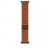Cinturino Apple MG9D4ZM/A accessorio per smartwatch marrone titanio
