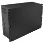 Contenitore rack a doppio piano per allarme PULSAR RAWO7 17504 per il montaggio in rack da 19 pollici