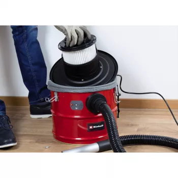 Filtro Einhell 2351311 bianco diametro 12 cm altezza 90 mm