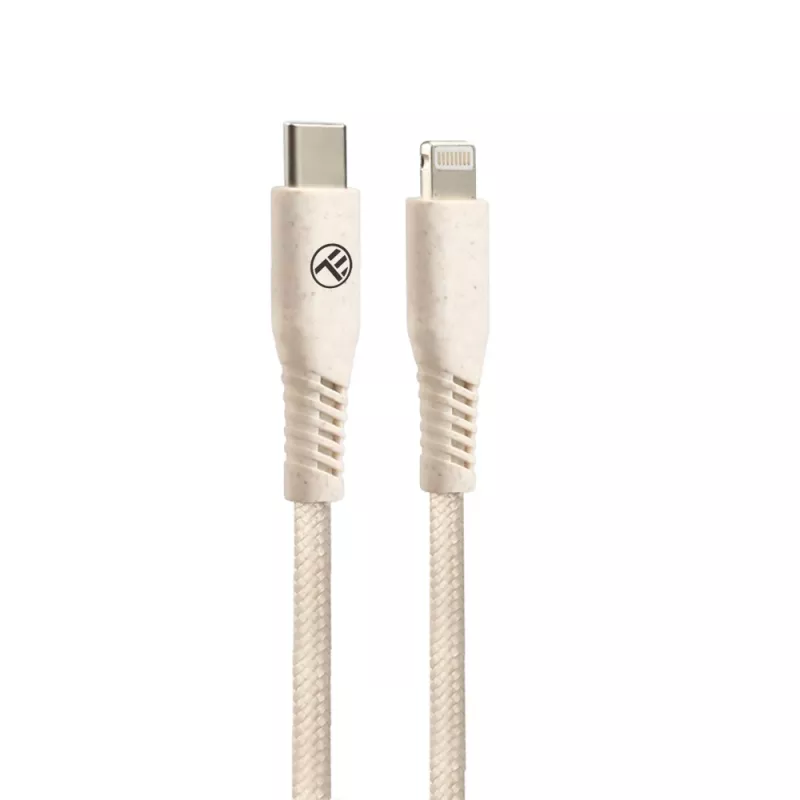 Cavo dati Tellur Type-C a Lightning 1 m 2,4 A PD 20 W TLL155451