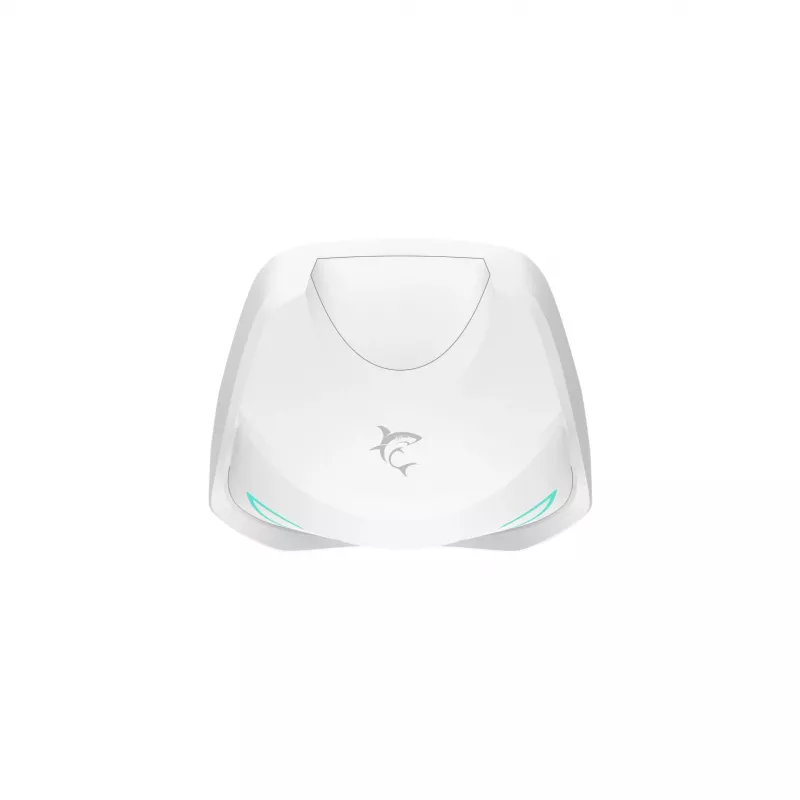 Cuffie White Shark GEB-TWS96 Titan bianco