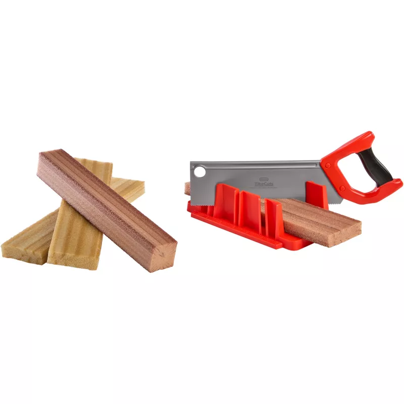 Set misura e taglio Creative Construction