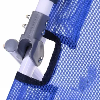 Schienale con poggiatesta e braccioli ACTIONMED P200AM