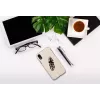 Custodia per smartphone man and wood per iPhone XR, Indian nero, guscio rigido protettivo