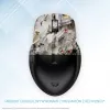 HP 435 mouse wireless multi-device, per destrimani e mancini, RF Wireless + Bluetooth, 4000 DPI, nero