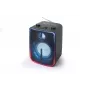 Altoparlante singolo portatile Muse M-1802 DJ nero