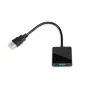 Adattatore iBox IAHV01 da HDMI a VGA, nero