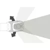 Petzl SWIFT RL Nero, Arancione, Bianco Lampada frontale LED