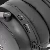 Cuffie White Shark GH-2341 Gorilla nero/grigio