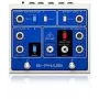 Pedale effetto phaser Behringer DUAL-PHASE 000-E8M00-00010 — effetto dual phaser per chitarra/tastiera