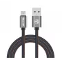 Cavo dati USB a Micro-USB Tellur 1 m denim