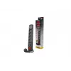 Acar F4 cavo USB A+C con protezione da sovratensione (caricatore rapido) 5m ; nero