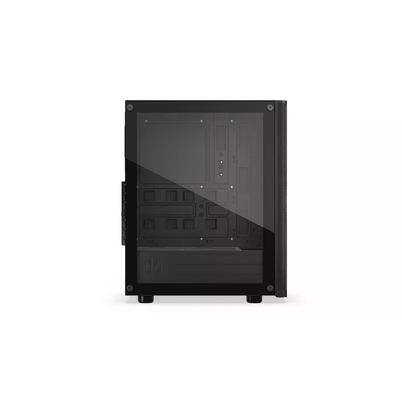 Endorfy Ventum 200 Air ATX Full Tower vetro temperato case PC
