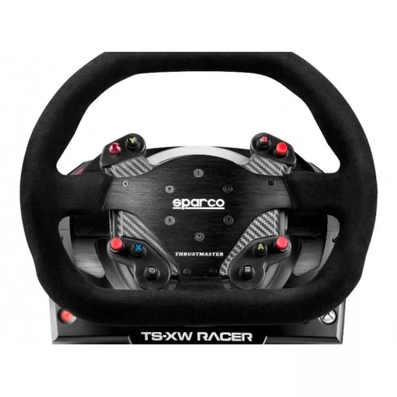 Thrustmaster TS-XW Racer Sparco P310 nero volante + pedali digitali PC, Xbox One