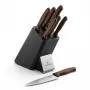 Victorinox Moderner Messerblock, 6 pezzi, faggio