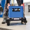Piattaforma a rulli per valigetta sistema EINHELL E-Case, nero, portata fino a 120 kg