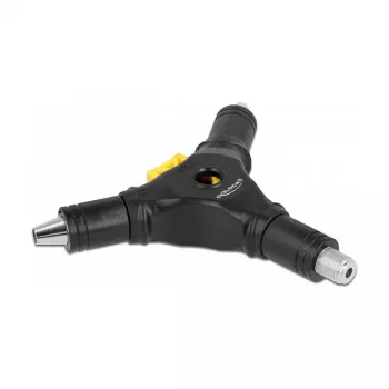 Utensile di installazione per connettori F DeLOCK 90515