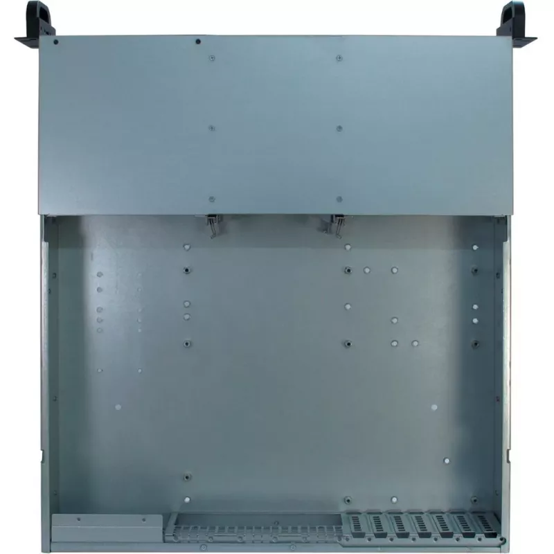 Inter-Tech IPC 2U-20248 - montaggio a rack - 2U - E-ATX - senza alimentazione (EPS2U) - USB (88887104)