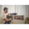 Panasonic SC-DM202 - Sistema audio - 2 x 12 Watt - nero (SC-DM202EG-K)