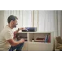 Panasonic SC-DM202 - Sistema audio - 2 x 12 Watt - nero (SC-DM202EG-K)