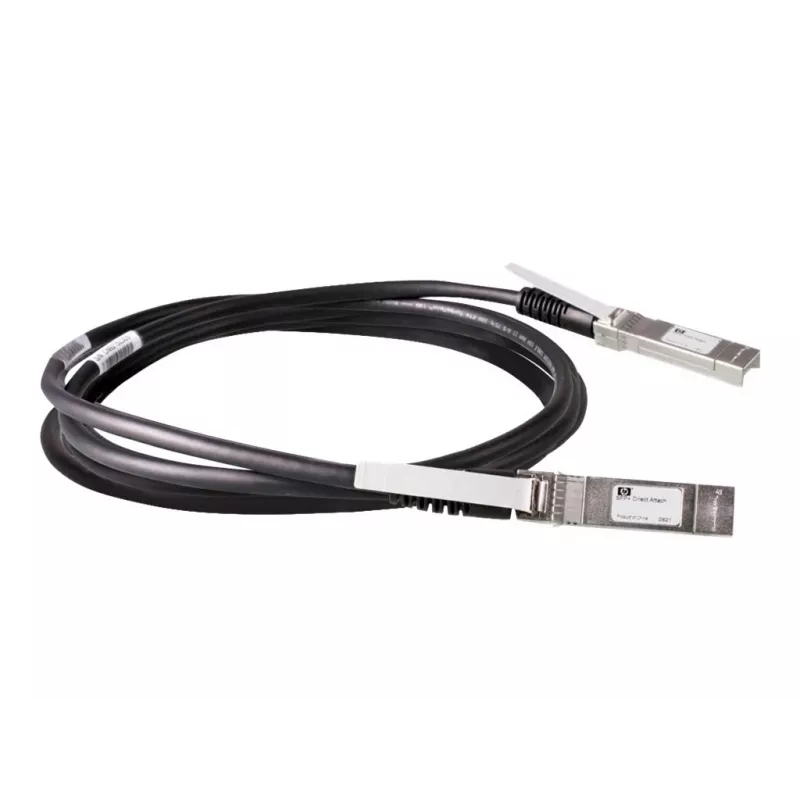 Cavo di rete HPE X240 10G SFP+ SFP+ DAC 5m nero