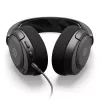 Steelseries Arctis Nova 1 cuffie con archetto cablate gaming nero