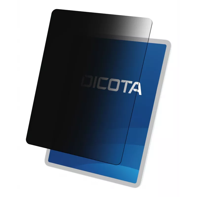 Dicota filtro privacy per tablet – 2 vie – montaggio adesivo – 13