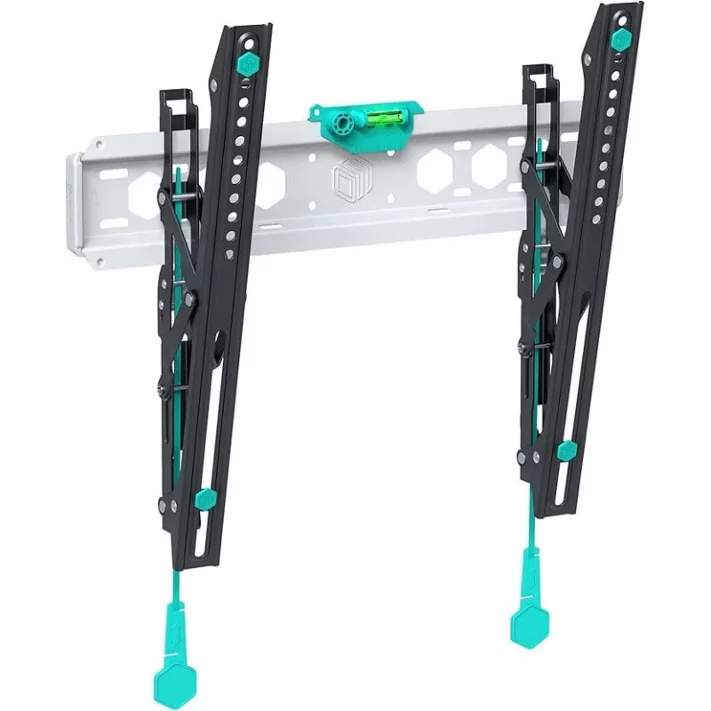 Supporto a parete per TV /32-70/SCHWARZ/WEISS TM5-BW Onkron