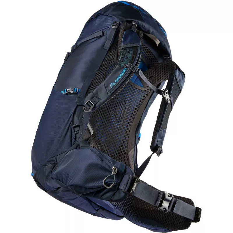 Zulu 55, zaino blu, 55 L, taglia S/M