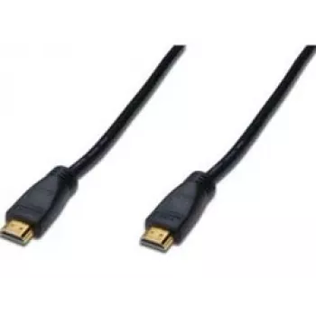 Digitus cavo di collegamento HDMI High Speed, con amplificatore