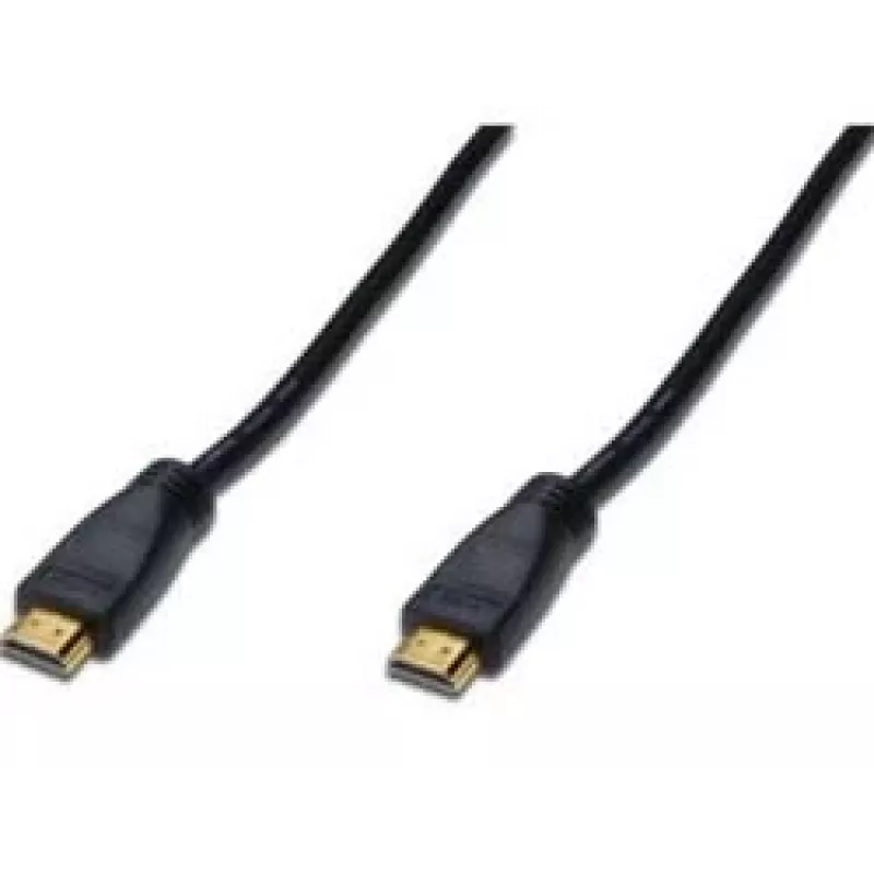 Digitus cavo di collegamento HDMI High Speed, con amplificatore