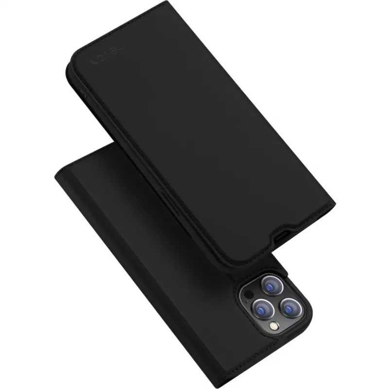 Vario Series, custodia per cellulare nero, iPhone 15 Pro