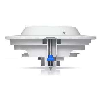 Supporto di montaggio per telecamera dome UBIQUITI UACC-DOME-FM-W – compatibilità per interni ed esterni