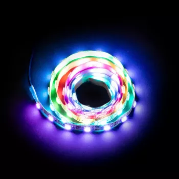 Kit LED Nitro Concepts E-Racer GAZU-1011 illuminazione RGB per sedie gaming — nitro concepts
