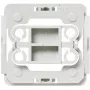 Homematic EQ3-ADA-B2 Set di adattatori per installazione per serie di interruttori Berker B2, 20 pz.
