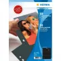Portafoto HERMA Fotophan 9x13 cm orizzontale nero 10 pezzi